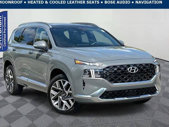 HYUNDAI SANTA FE 2023 5NMS5DALXPH534935 image HYUNDAI SANTA FE 2023 5NMS5DALXPH534935 image